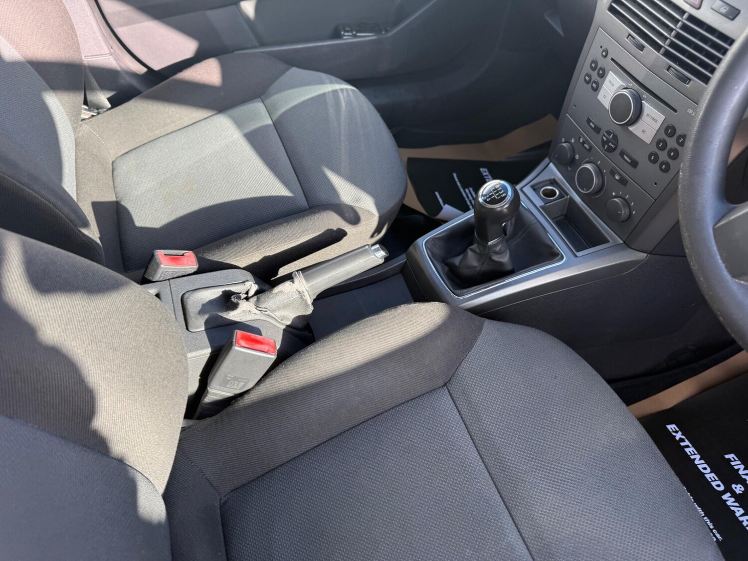 Used Vauxhall Astra 2004 for sale - 78019953: Photo 25