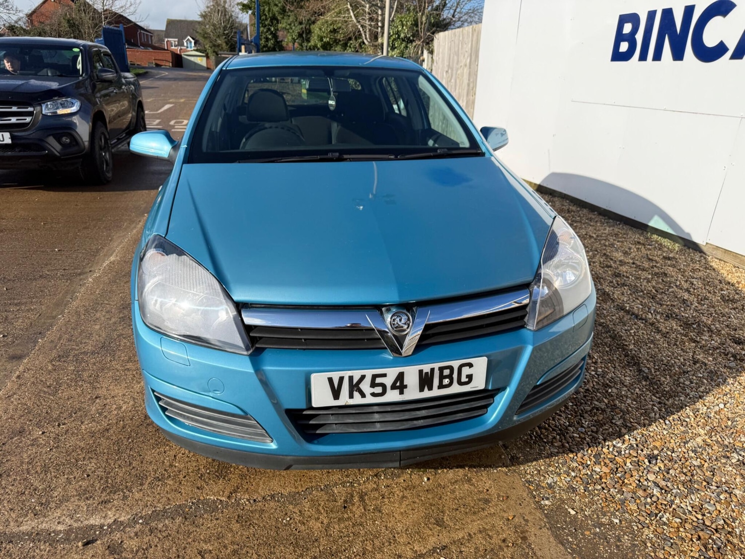 Used Vauxhall Astra 2004 for sale - 78019953: Photo 4