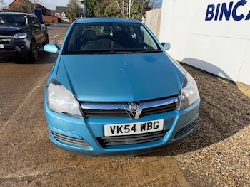 Used Vauxhall Astra 2004 for sale - 78019953: Photo