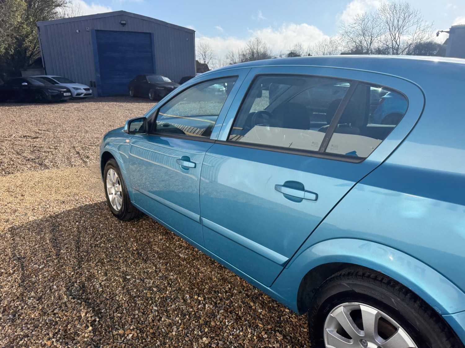 Used Vauxhall Astra 2004 for sale - 78019953: Photo 5
