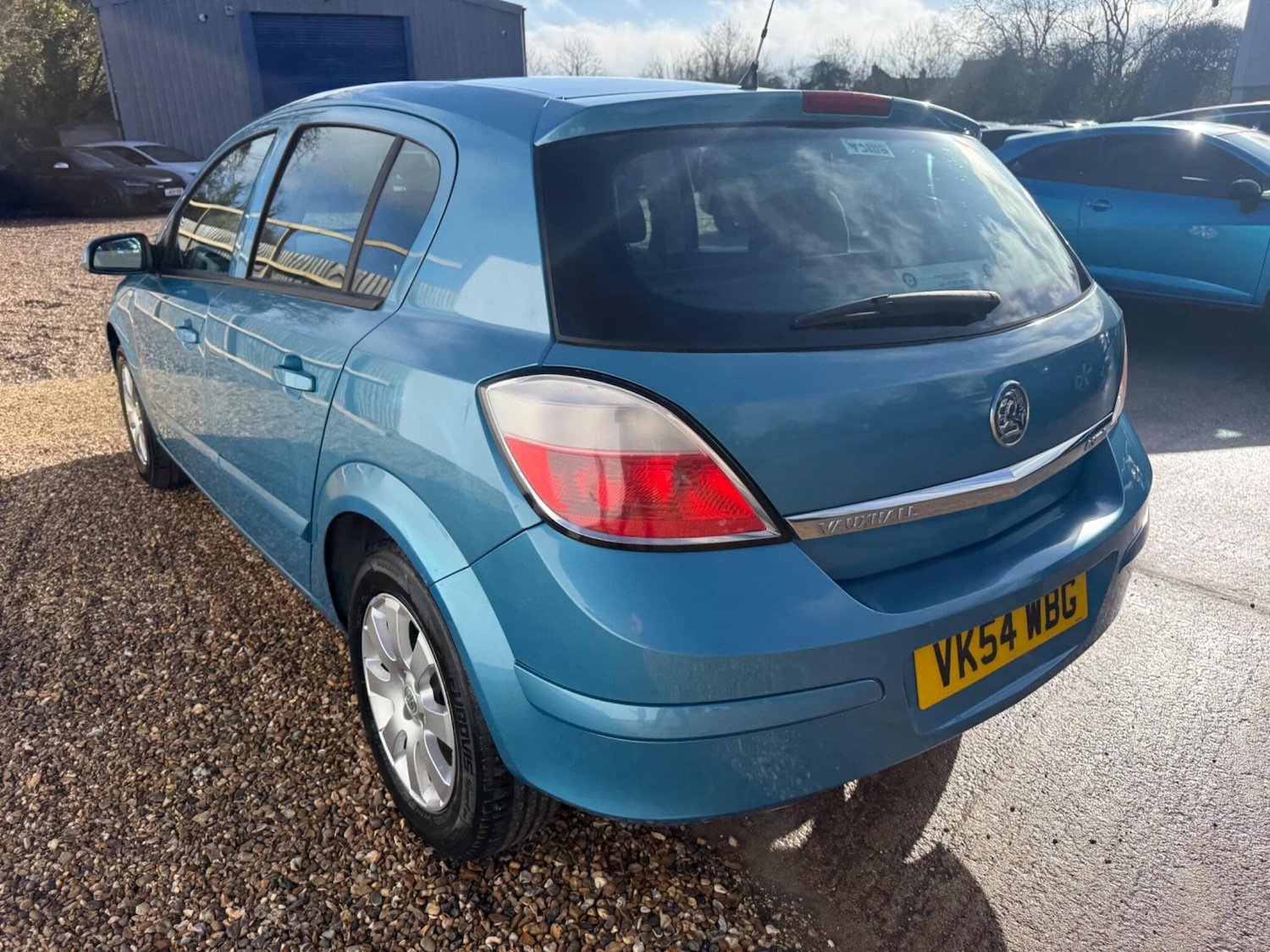 Used Vauxhall Astra 2004 for sale - 78019953: Photo 7
