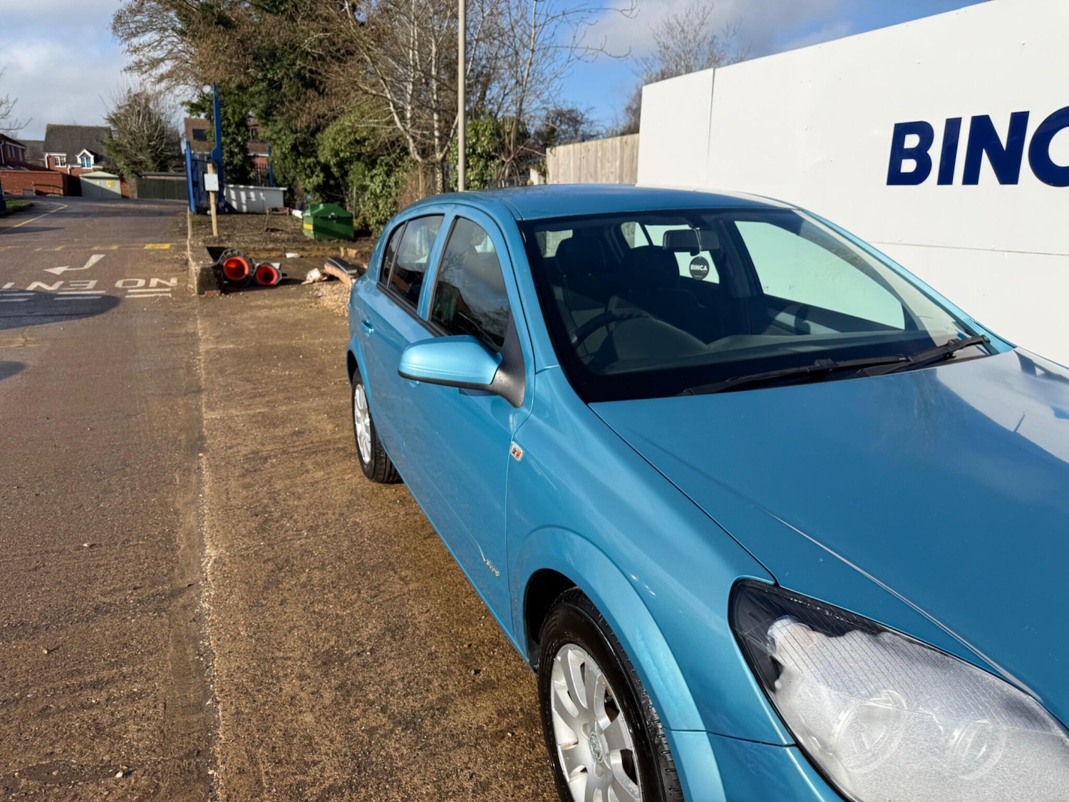 Used Vauxhall Astra 2004 for sale - 78019953: Photo 8