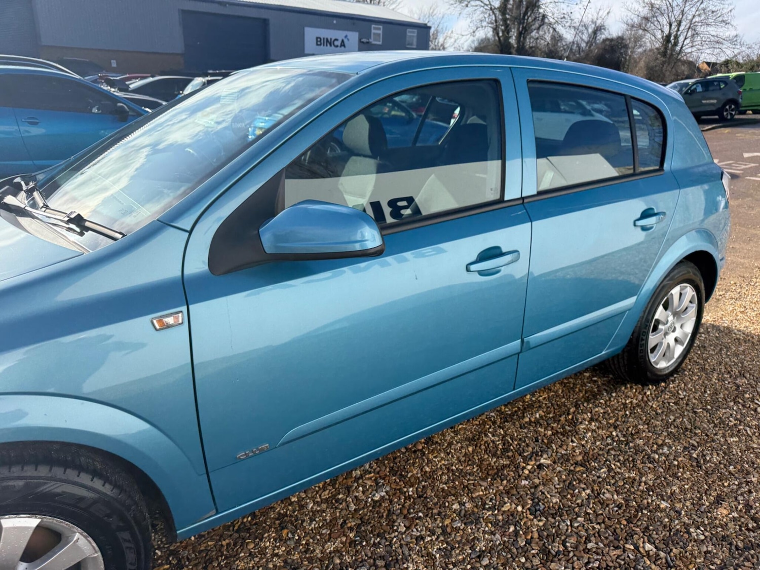 Used Vauxhall Astra 2004 for sale - 78019953: Photo 9