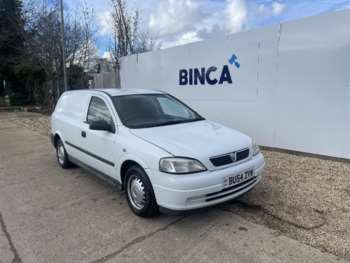 Opel astra van for clearance sale