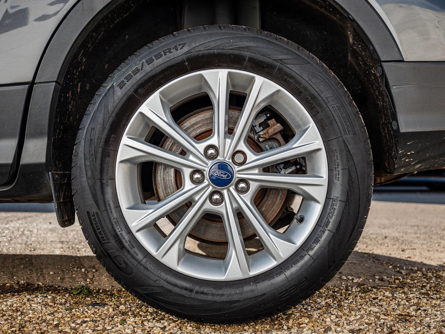 Used Ford Kuga 2017 for sale - 76989632: Photo 15