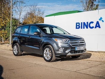 Used Ford Kuga 2017 for sale - 76989632: Photo