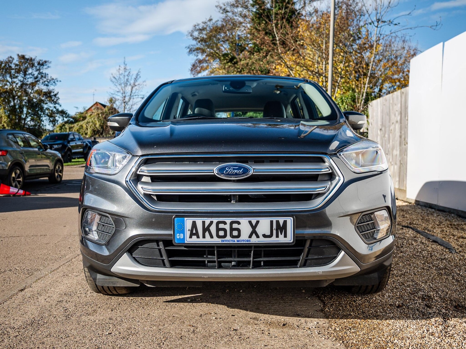 Used Ford Kuga 2017 for sale - 76989632: Photo 2