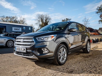 Used Ford Kuga 2017 for sale - 76989632: Photo
