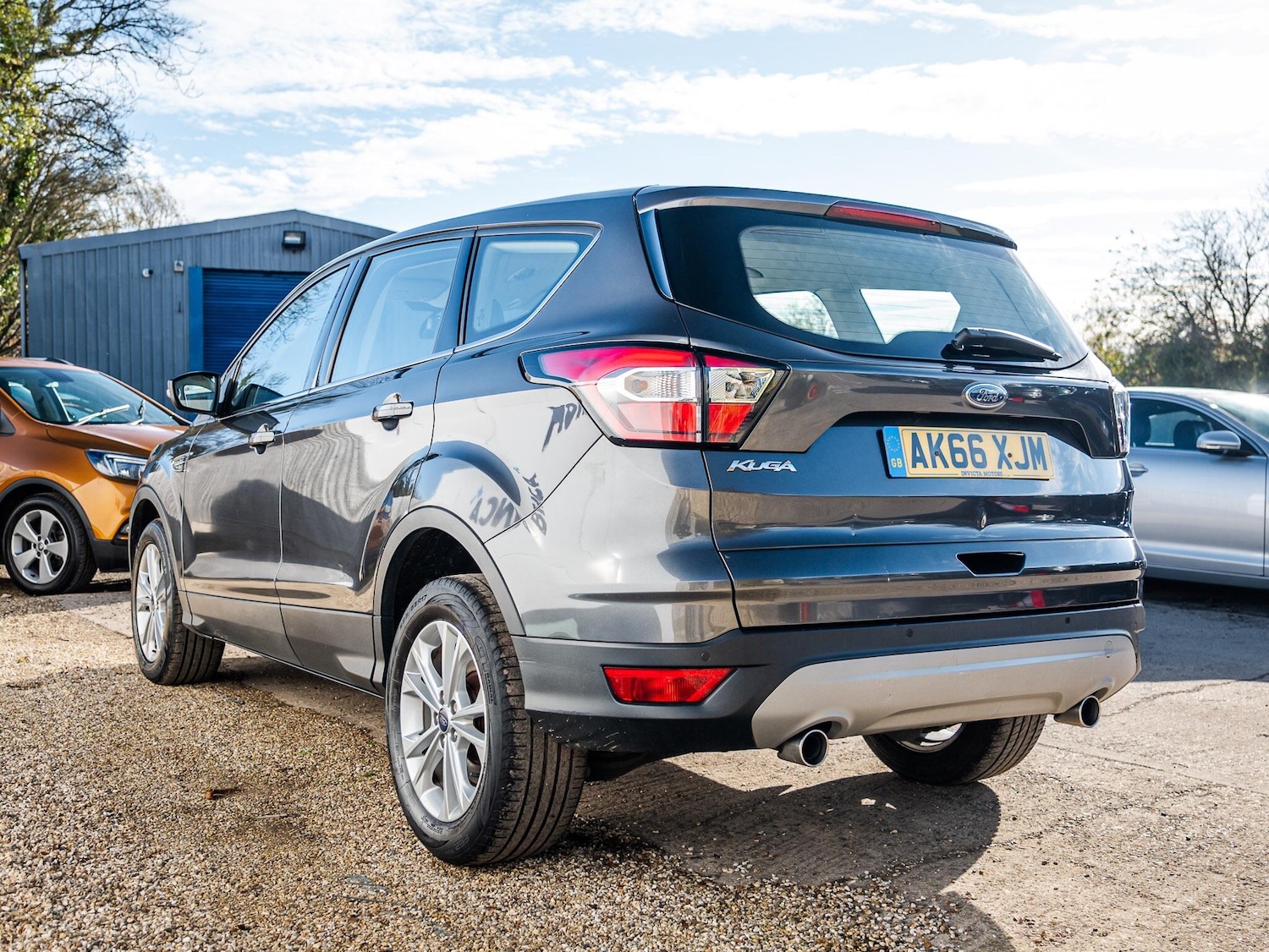 Used Ford Kuga 2017 for sale - 76989632: Photo 7