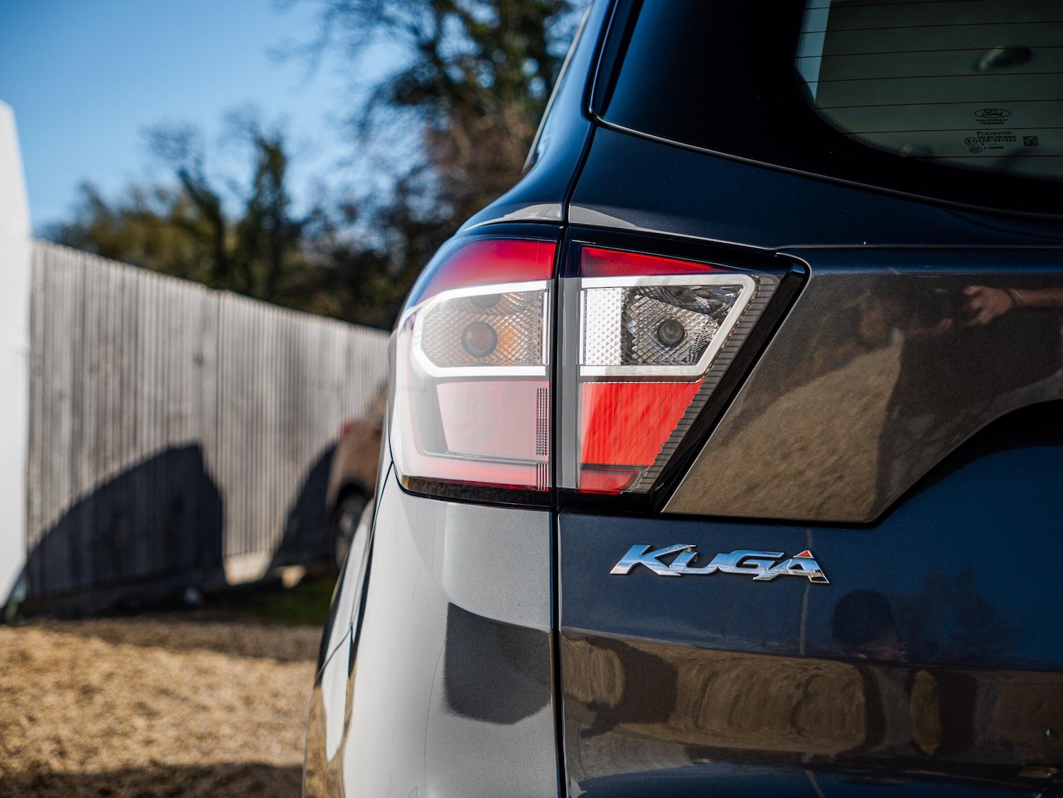 Used Ford Kuga 2017 for sale - 76989632: Photo 8