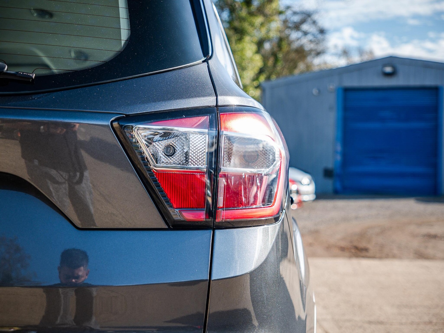 Used Ford Kuga 2017 for sale - 76989632: Photo 9