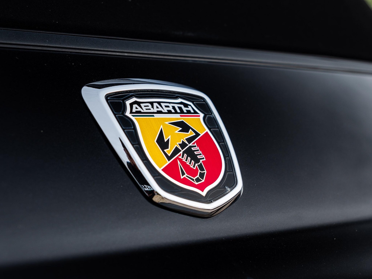 Used Abarth 595 2019 for sale - 75953843: Photo 11