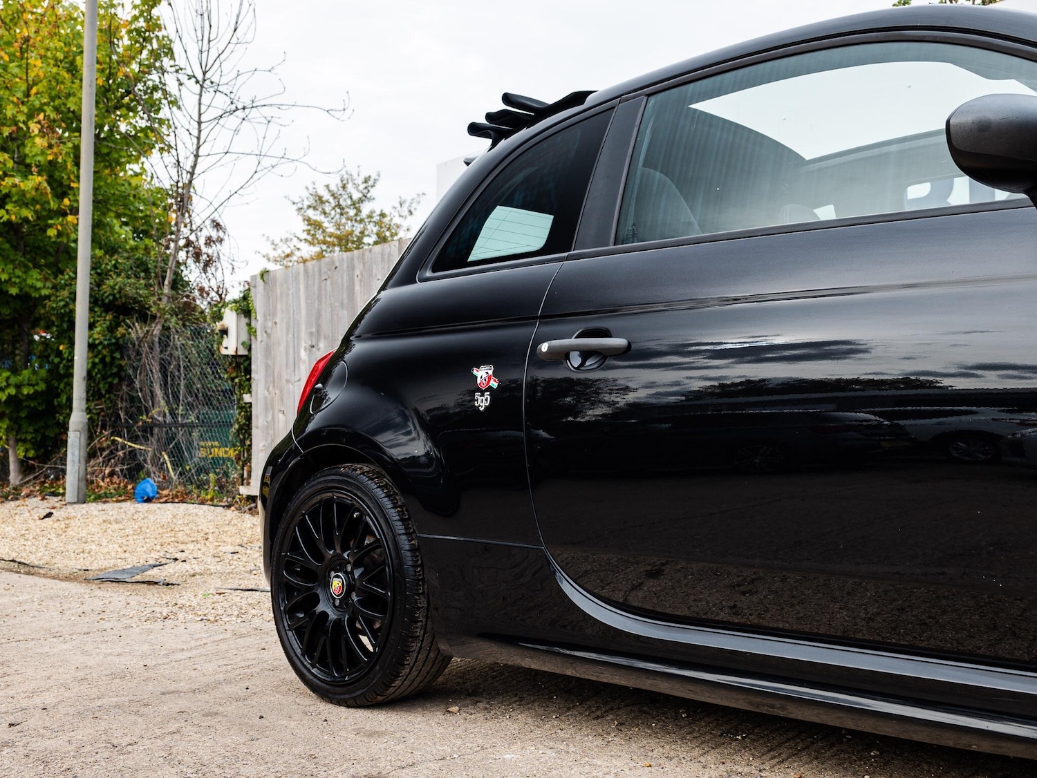 Used Abarth 595 2019 for sale - 75953843: Photo 14