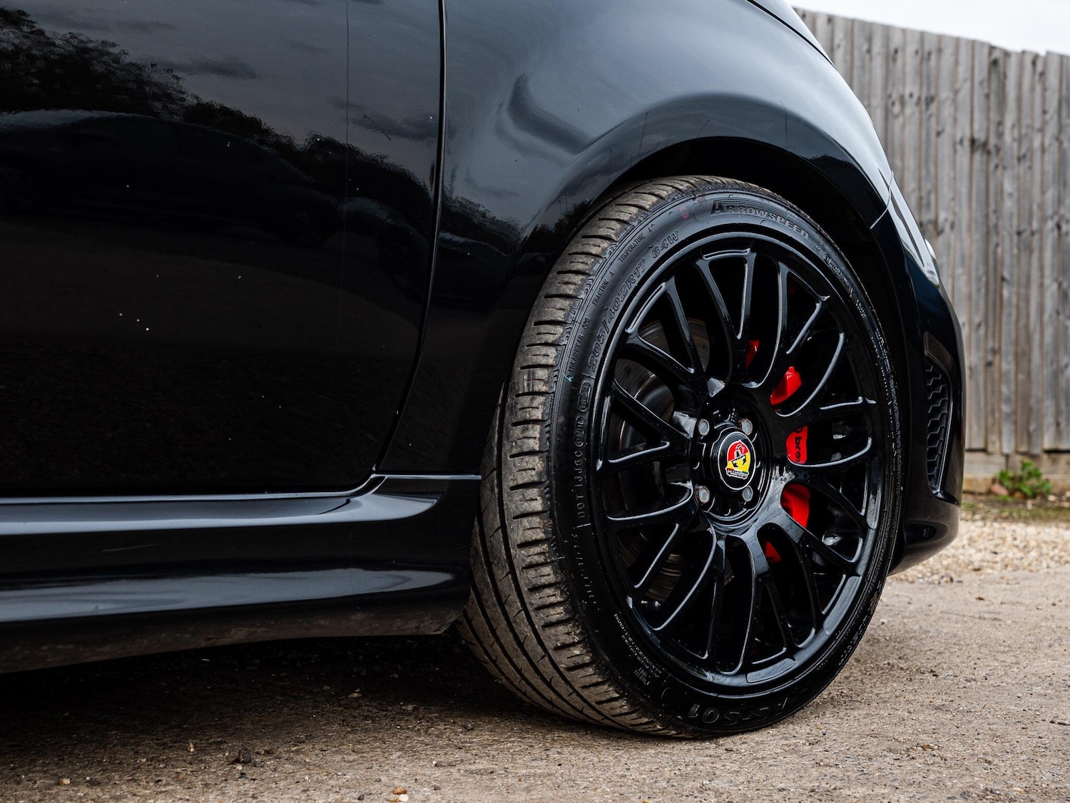 Used Abarth 595 2019 for sale - 75953843: Photo 15