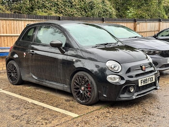 Used Abarth 595 2019 for sale - 75953843: Photo