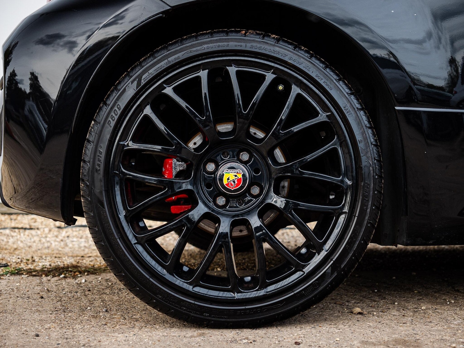 Used Abarth 595 2019 for sale - 75953843: Photo 21