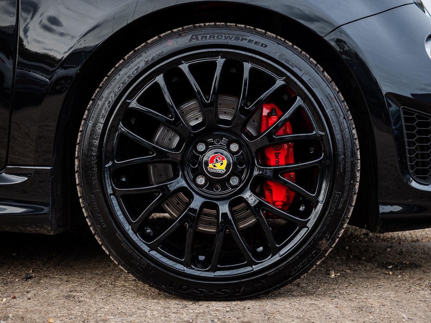 Used Abarth 595 2019 for sale - 75953843: Photo 22