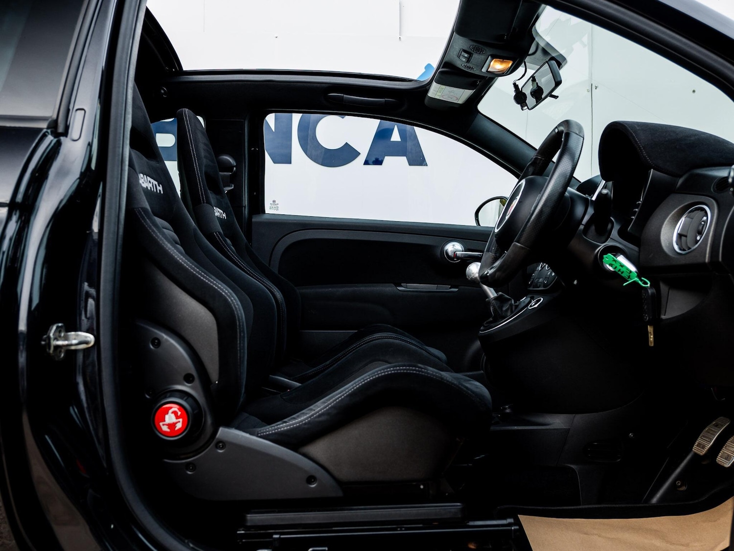 Used Abarth 595 2019 for sale - 75953843: Photo 25