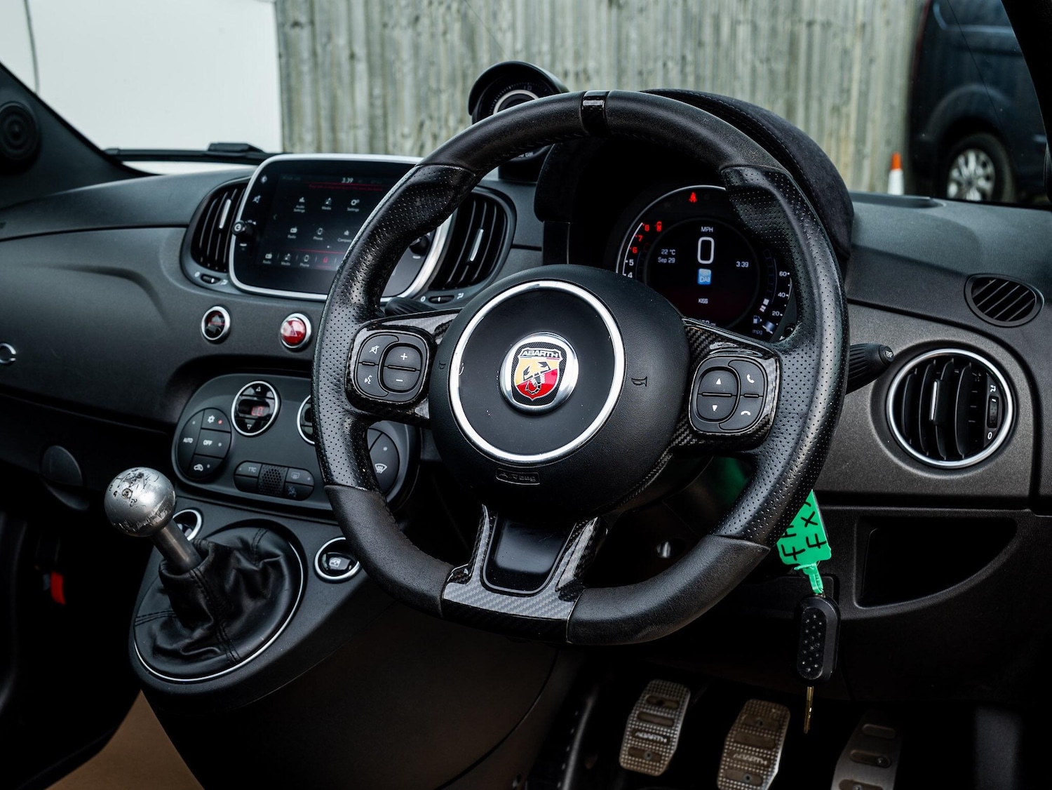 Used Abarth 595 2019 for sale - 75953843: Photo 29