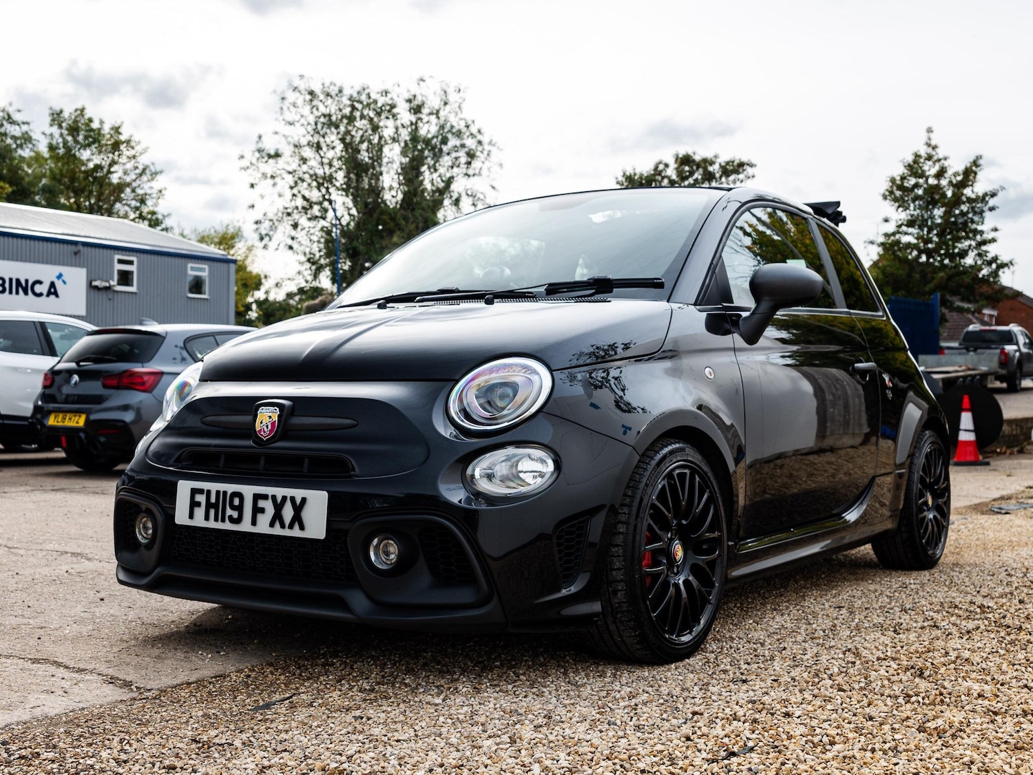Used Abarth 595 2019 for sale - 75953843: Photo 3