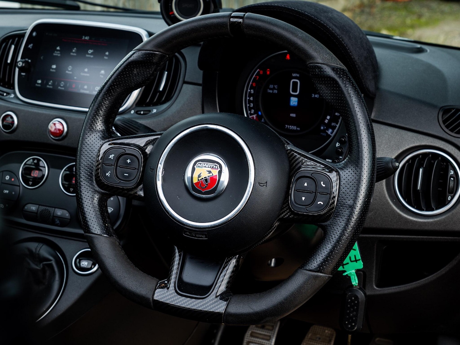 Used Abarth 595 2019 for sale - 75953843: Photo 30