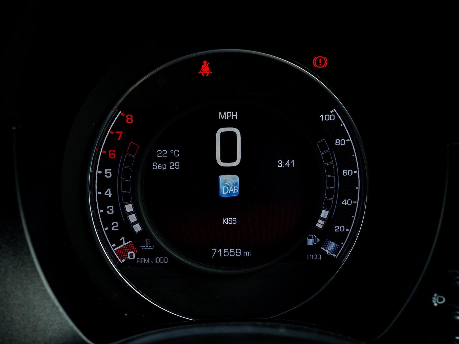 Used Abarth 595 2019 for sale - 75953843: Photo 34