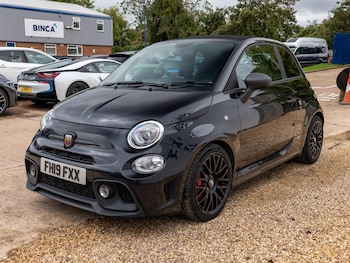 Used Abarth 595 2019 for sale - 75953843: Photo