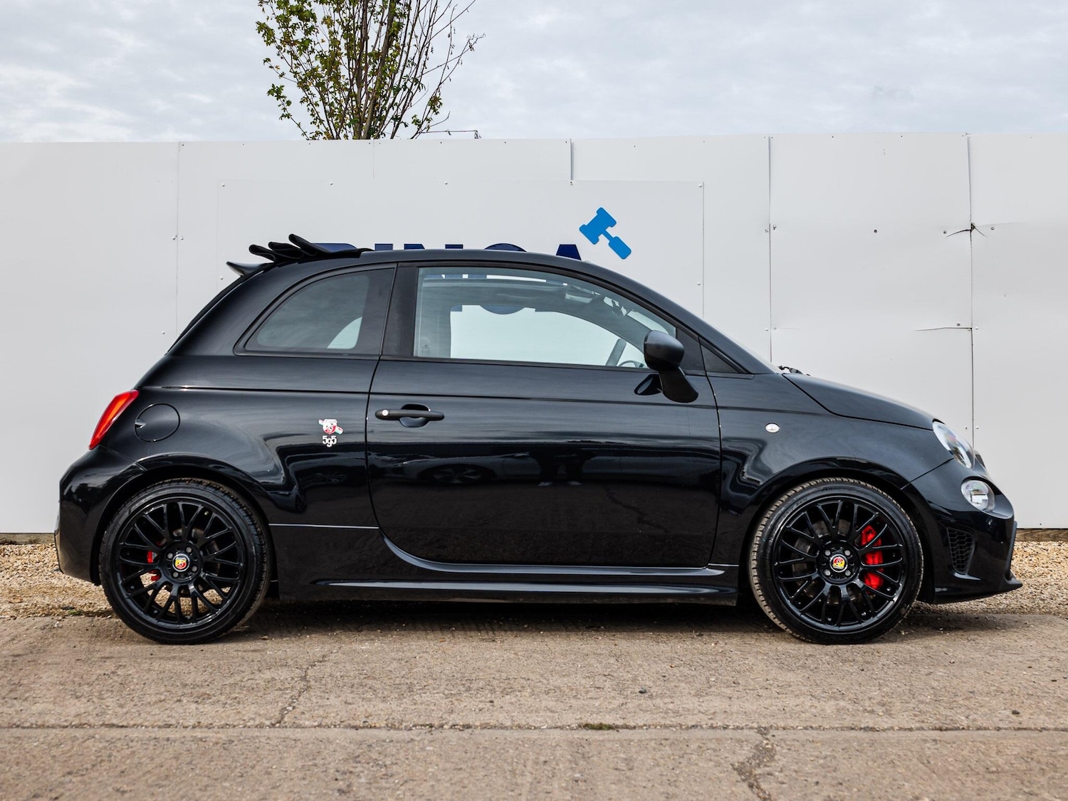 Used Abarth 595 2019 for sale - 75953843: Photo 4