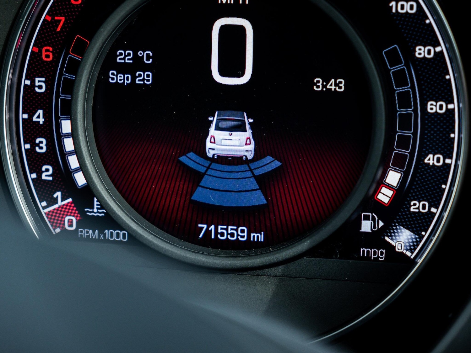 Used Abarth 595 2019 for sale - 75953843: Photo 44