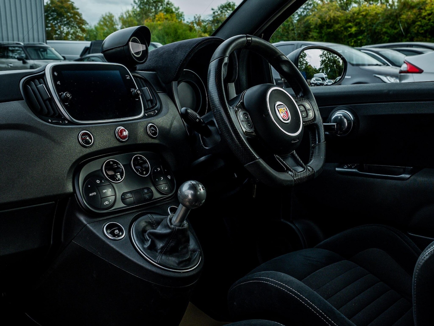 Used Abarth 595 2019 for sale - 75953843: Photo 47