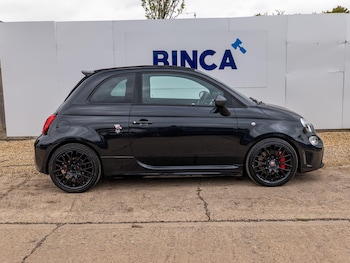 Used Abarth 595 2019 for sale - 75953843: Photo