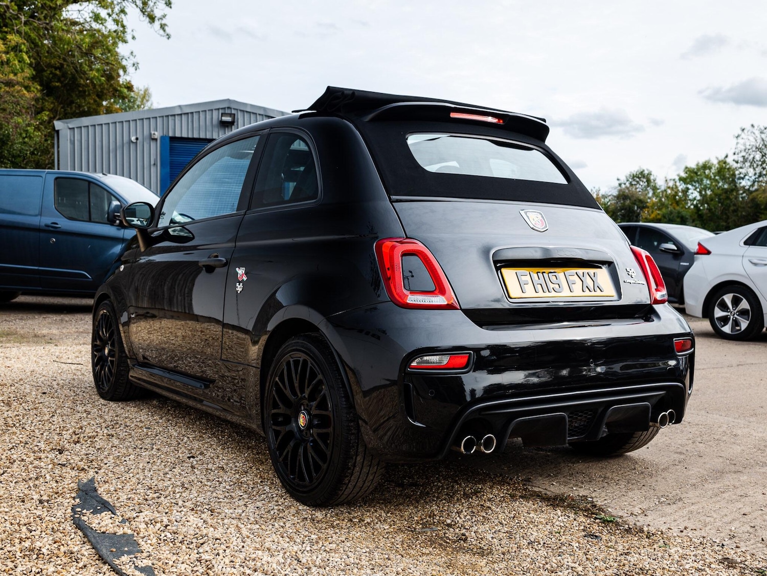 Used Abarth 595 2019 for sale - 75953843: Photo 7