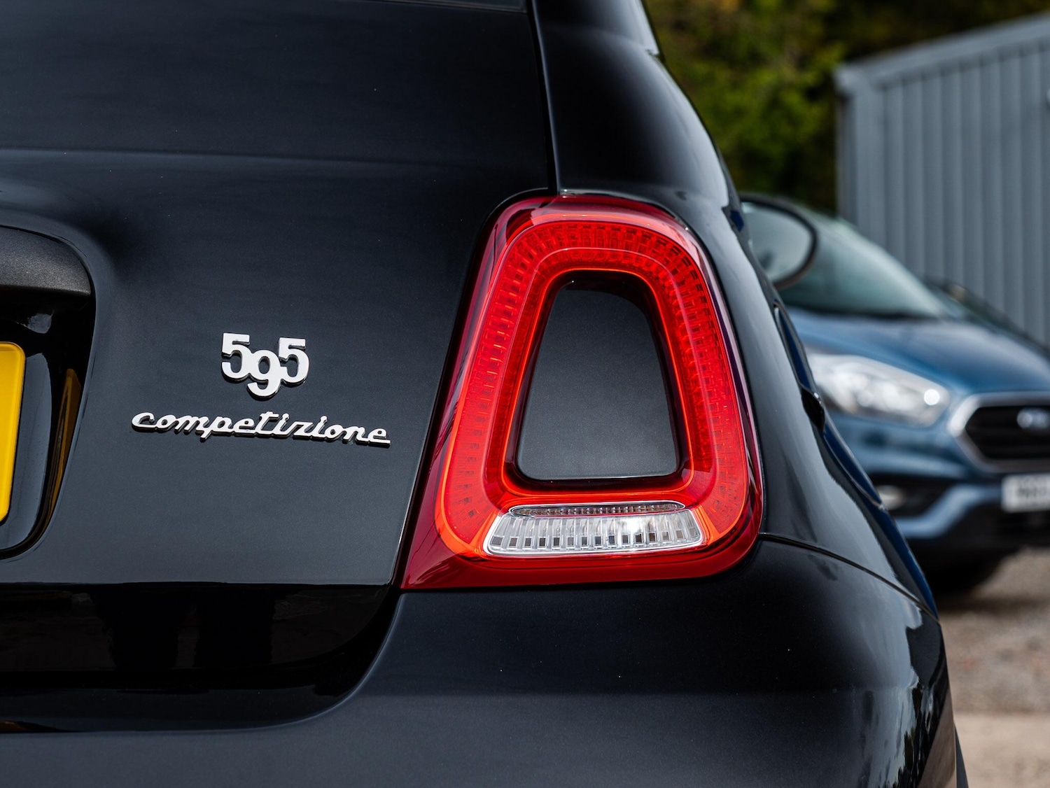 Used Abarth 595 2019 for sale - 75953843: Photo 8