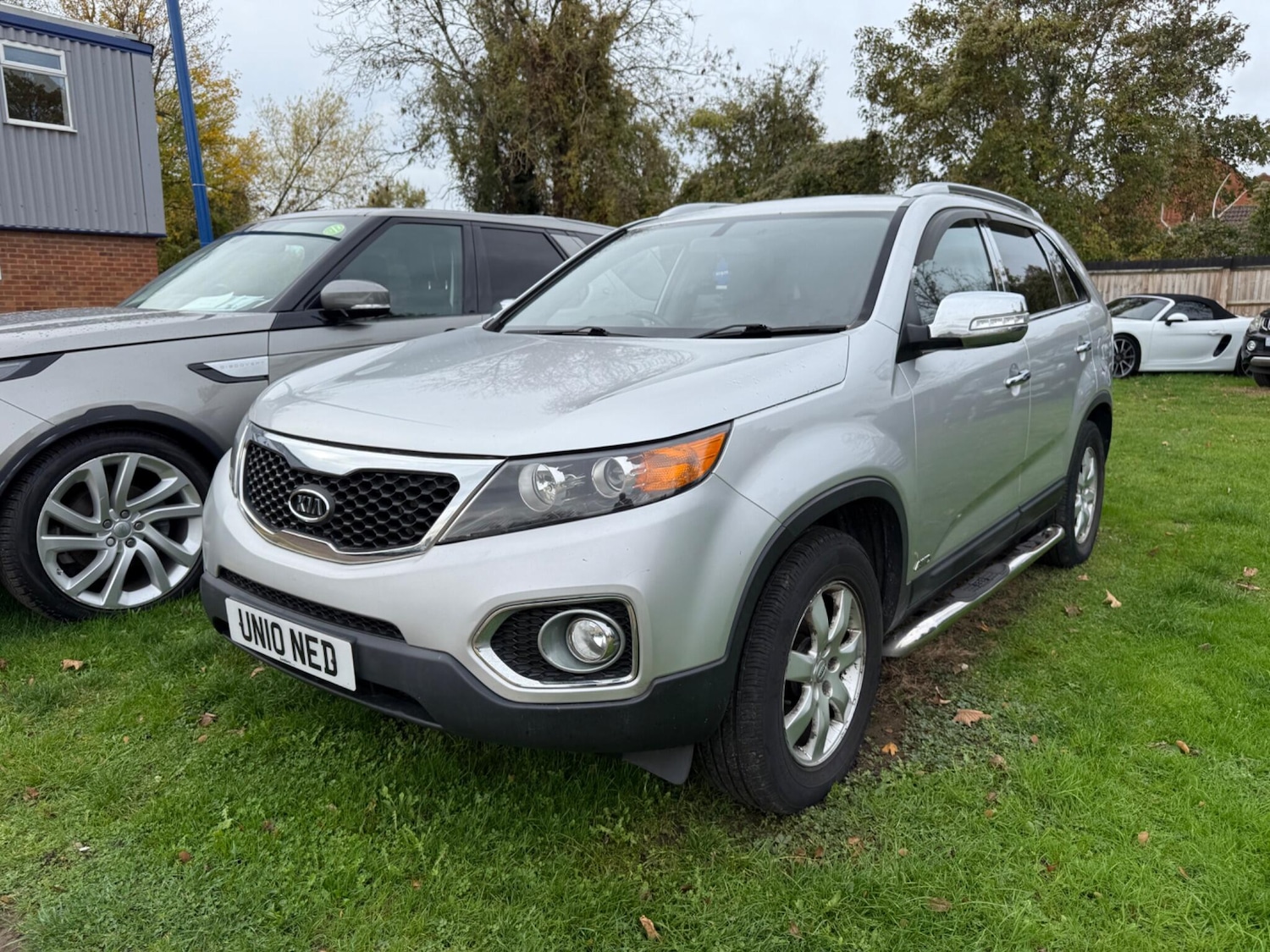 Used Kia Sorento 2010 for sale - 76657436: Photo 1