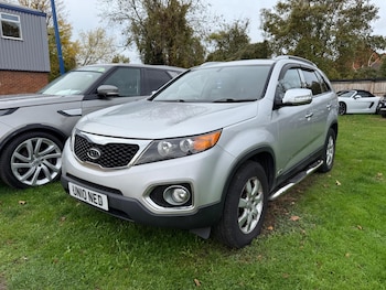 2010 (10) - 2.2 CRDi KX-2 5dr Auto