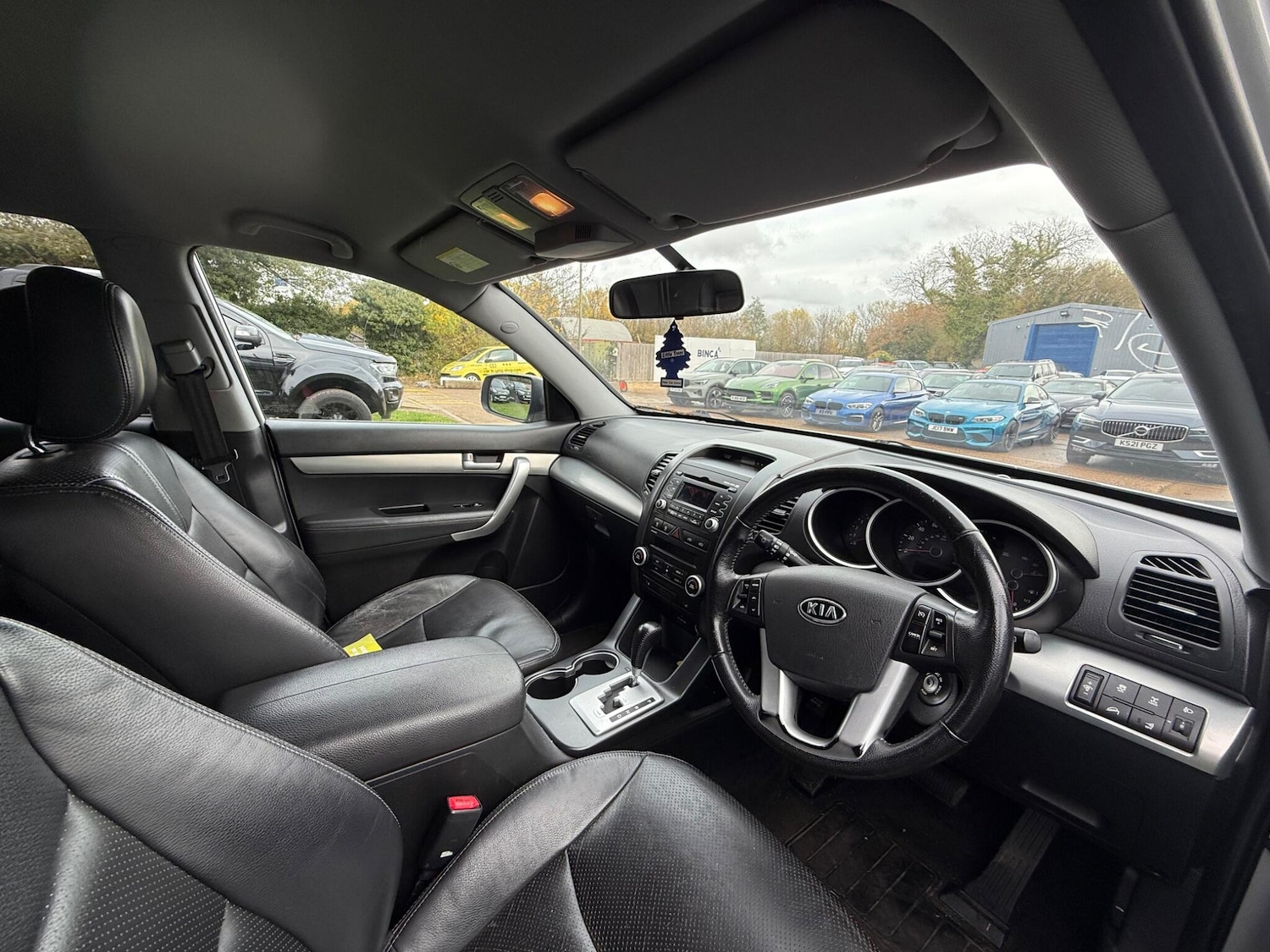 Used Kia Sorento 2010 for sale - 76657436: Photo 2