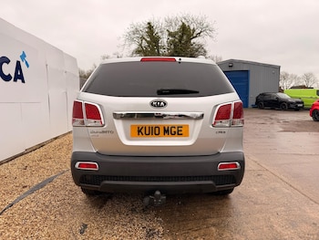Used Kia Sorento 2010 for sale - 76657436: Photo