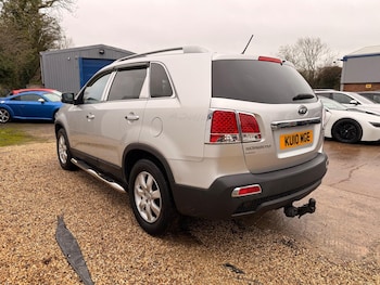 Used Kia Sorento 2010 for sale - 76657436: Photo