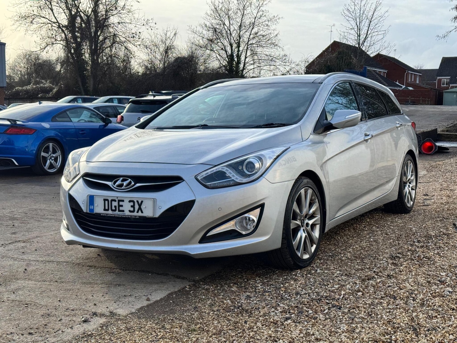 Used Hyundai i40 2011 for sale - 77386492: Photo 3