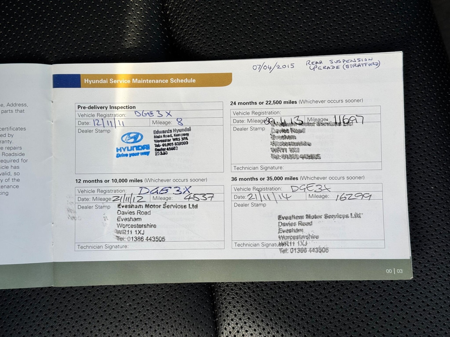 Used Hyundai i40 2011 for sale - 77386492: Photo 33