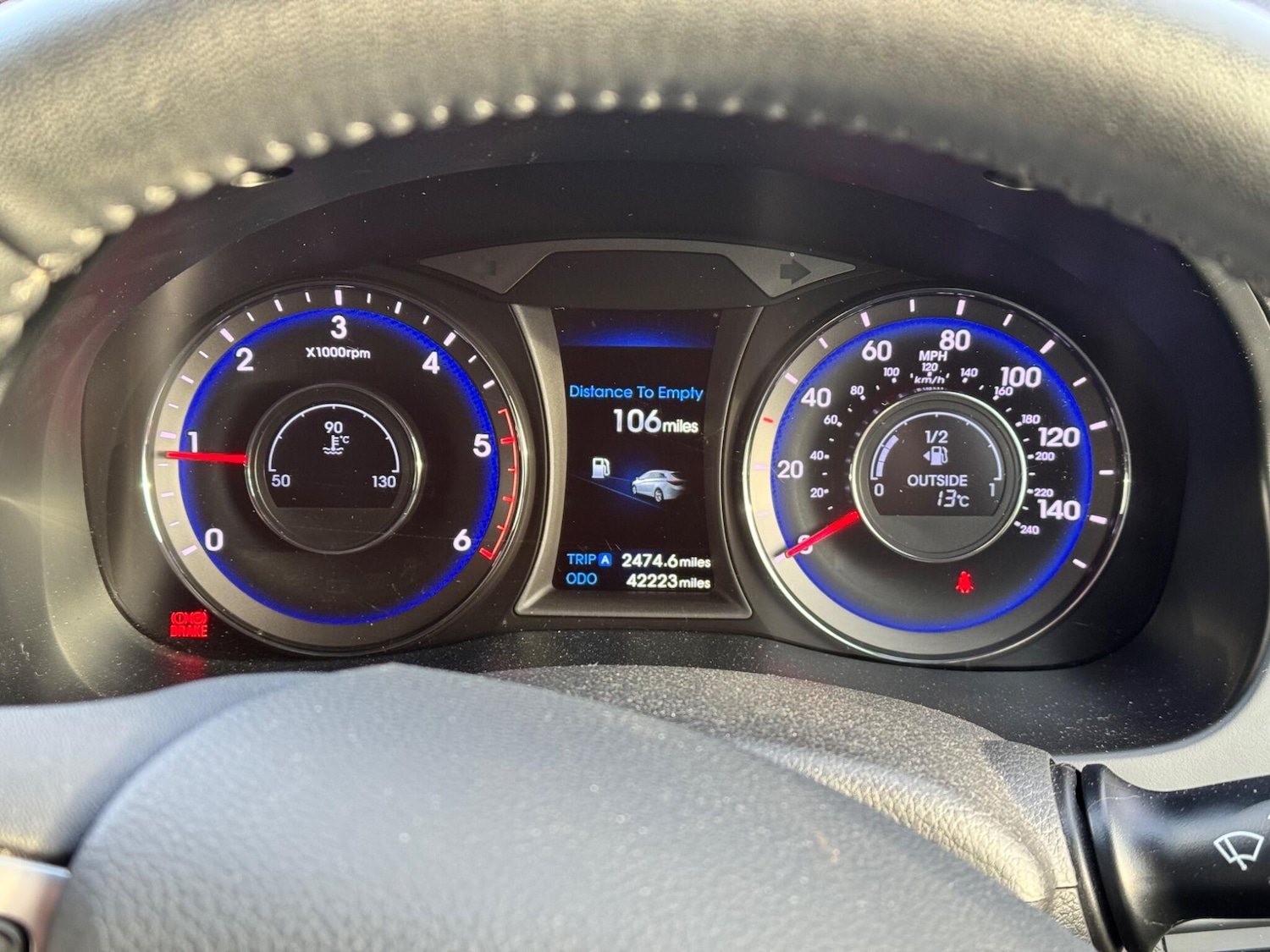 Used Hyundai i40 2011 for sale - 77386492: Photo 36