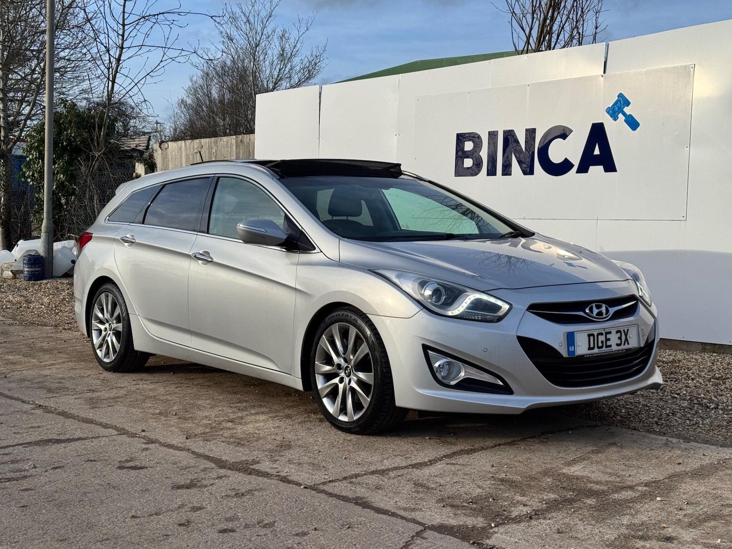 Used Hyundai i40 2011 for sale - 77386492: Photo 5
