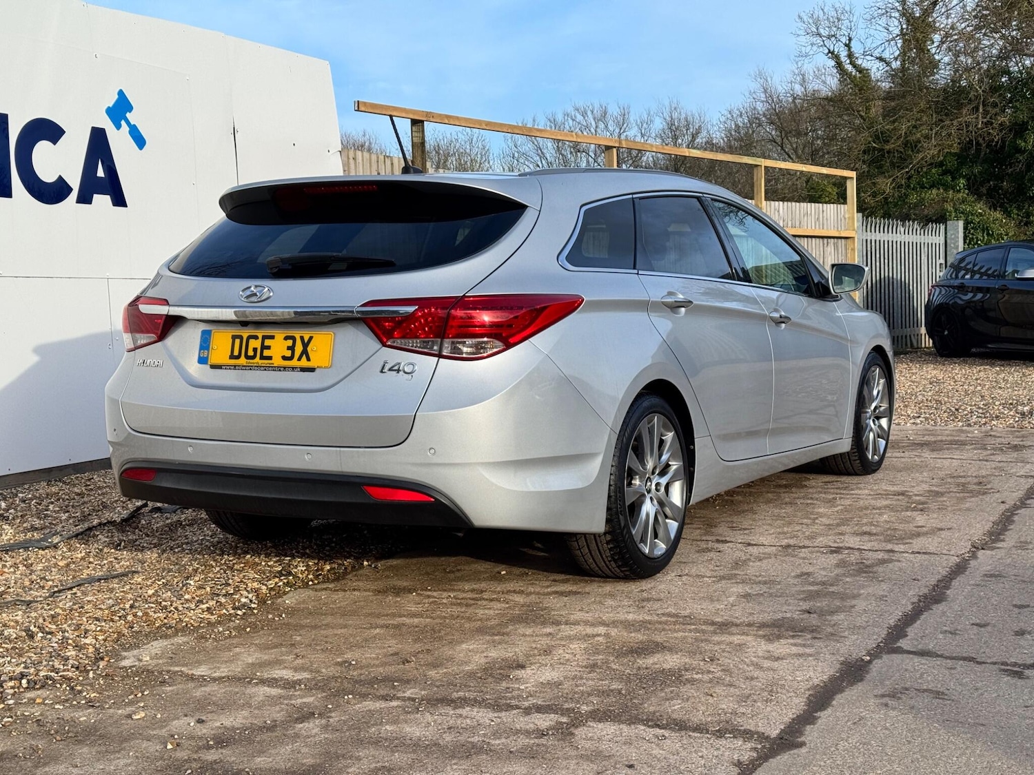 Used Hyundai i40 2011 for sale - 77386492: Photo 7