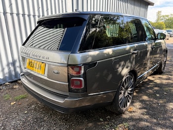 Used Land Rover Range Rover 2021 for sale - 75838044: Photo