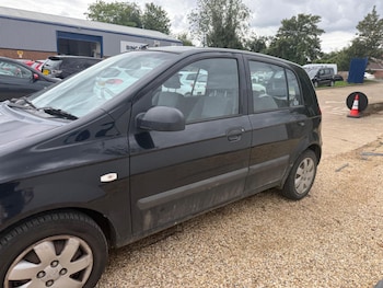 Used Hyundai Getz 2003 for sale - 75449495: Photo