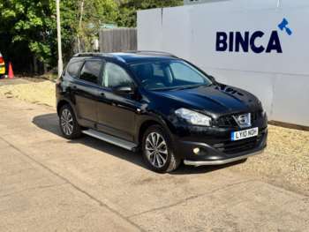 Used Nissan Qashqai+2 2010 for sale - 75268139: Photo