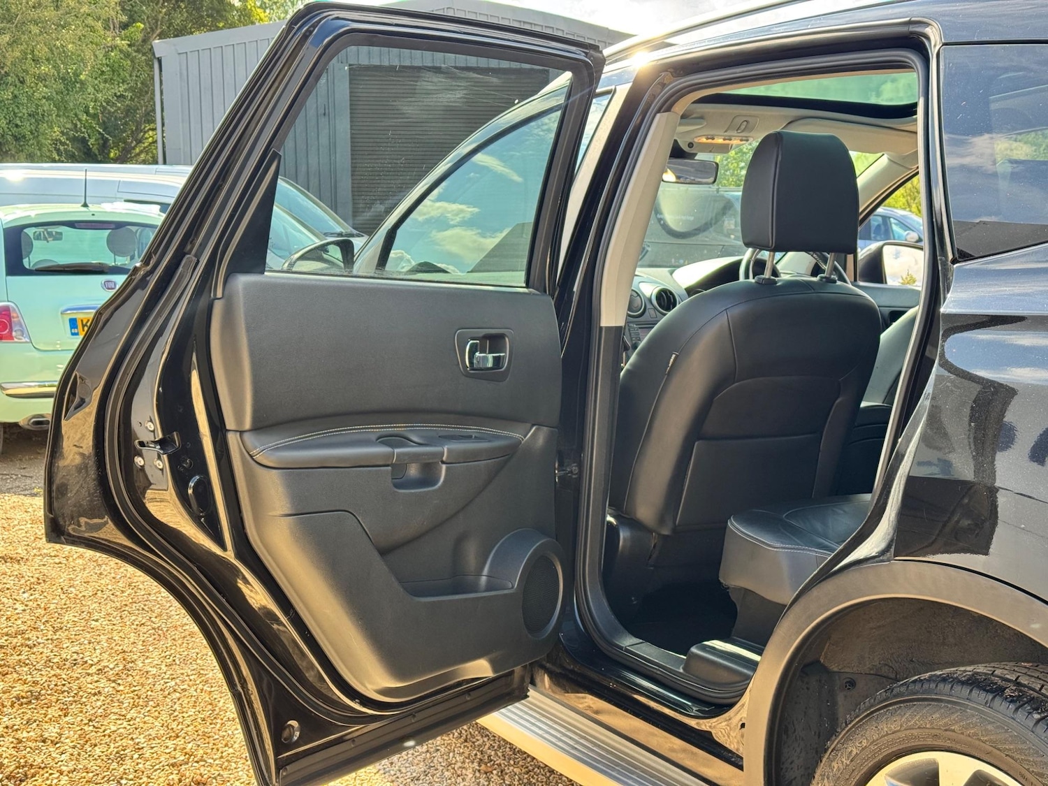 Vehicle 40