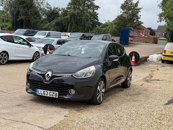 Used Renault Clio 2013 for sale - 75268470: Photo