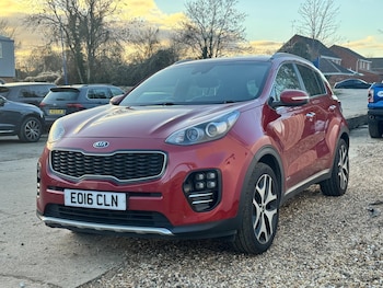 Used Kia Sportage 2016 for sale - 77049685: Photo