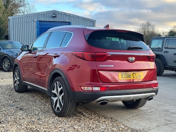 Used Kia Sportage 2016 for sale - 77049685: Photo